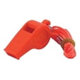 thumbnail image 1 of Invincible Marine Orange Safety Whistle, 1 of 3