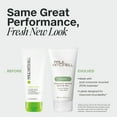 thumbnail image 2 of Paul Mitchell Straight Works Hair Gel, Smoothing Styler, Add Shine, For Frizzy Hair, 6.8 fl oz., 2 of 7