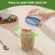 thumbnail image 2 of Recipientes reutilizables para sopa Freshmage 950 ml (paquete de 12), 2 of 7