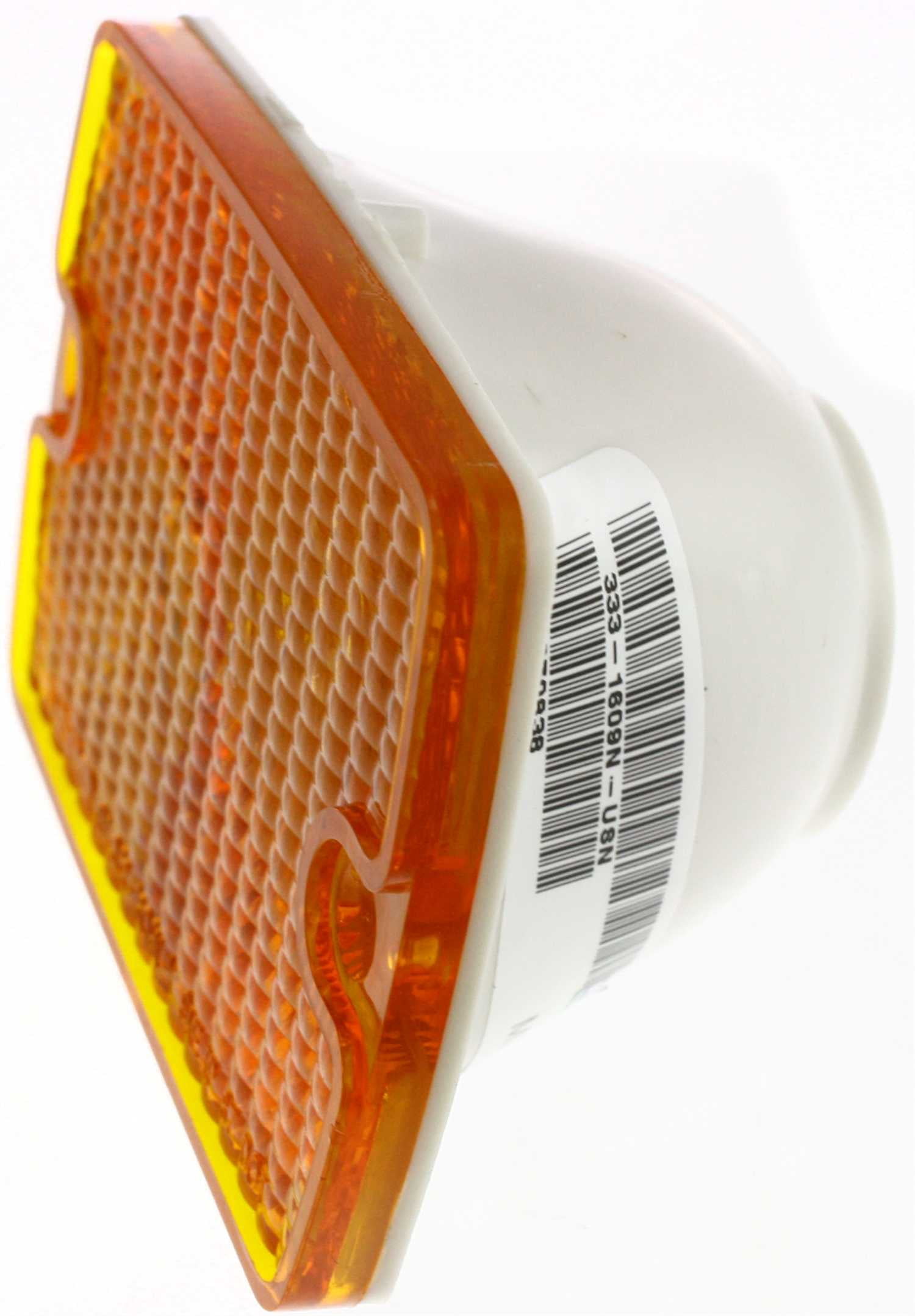 Turn Signal Light Compatible with 1994-1995 Jeep Wrangler Left Driver or Right Passenger