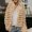 Beige, variant on Womens Fashion Faux Fur Long Sleeve Coat 2023 Winter Coats Shaggy Lightweight Fall Cropped Jacket Outerwear