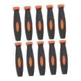 thumbnail image 2 of 10 mangos de lima duraderos para reparación del hogar, accesorios, orificio de 3 mm, cómodos para la mano Naranja, 2 of 9