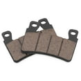 thumbnail image 1 of BikeMaster Standard Front Brake Pads for Honda CB1100 2013-2014 Two sets required., 1 of 1