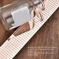 thumbnail image 4 of 1600Pcs Self Adhesive Mirror Mosaic Sheet Square Glass Tile Sticker, Happier Feeling, Mirror Finishing, 4 of 7