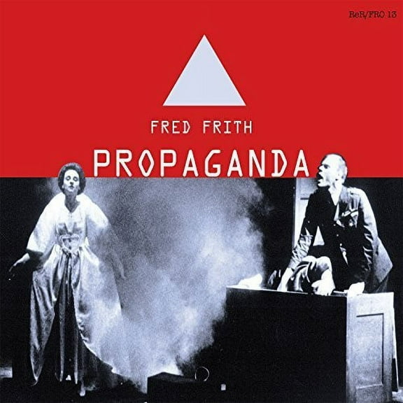 Fred Frith - Propaganda - Rock - CD