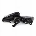 thumbnail image 2 of Fithood 2pcs Front Left Right Headlights for Hondaf Civic 1996-1998 2/3/4dr Models Only Black, 2 of 5