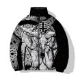 thumbnail image 3 of 2024 Nuevos abrigos de invierno gruesos para hombre Chaquetas de invierno casuales y cálidas Parkas para hombre Abrigo de hombre moderno y versátil Parka para hombre, 3 of 5