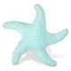 thumbnail image 1 of Almohada Marble Empire Starfish Aqua Velvet 50 cm, 1 of 7