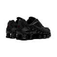 thumbnail image 3 of NIKE WOMENS SHOX TL WMNS "Black Max Orange" AR3566 002 from Stadium Goods, 3 of 8