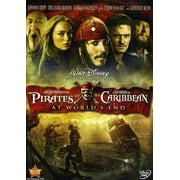 Pirates of the Caribbean: At World's End (DVD), Walt Disney Video, Action & Adventure