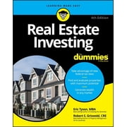 For Dummies Real Estate Investing for Dummies, (Paperback)