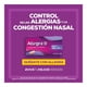 thumbnail image 3 of Antihistamínico Allegra D para Congestión Nasal y Alergias 10 tabletas. Controla los Síntomas del Resfriado Común., 3 of 4
