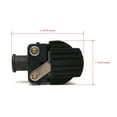 thumbnail image 3 of The ROP Shop 3-Pack - Ignition Coils for Mercury Mercruiser Marine 8M0219430, 4774A1, 7370A2, 3 of 8