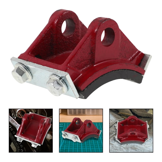FUTUREORYY Brake Shoe Replacement Emergency Braking Multicolor 9.50X7.00X5.50In 1Set