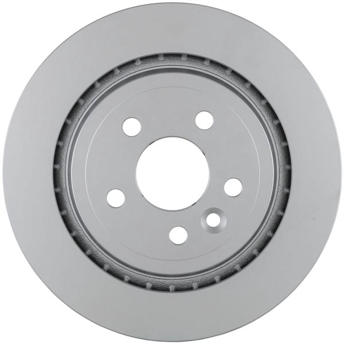 Bosch QuietCast Disc Brake Rotor