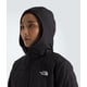 thumbnail image 4 of Chaqueta parka THE NORTH FACE Junction con aislamiento negro para mujer, 4 of 5