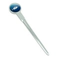thumbnail image 3 of Tuna Fish Fishing Fisherman Classic Chrome Plated Metal Envelope Letter Opener Slitter, 3 of 4