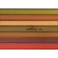 thumbnail image 1 of Ahgly Company Machine Washable Indoor Rectangle Transitional Red Area Rugs, 2' x 4', 1 of 7