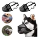 thumbnail image 1 of 2pzs Bozal Para Perros Bozales De Malla Suave Ajustable, 1 of 8