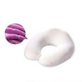 thumbnail image 6 of U pillow slow rebound memory pillow automotive supplies neck pillow aircraft U pillow memory cotton pillow core, 6 of 8