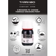 thumbnail image 3 of Tarrago Sneakers Paint Mixing Colors | Perfect coverage for smooth and synthetic leather and canvas | (456) Strawberry Red 4.4 fl.oz - 125 ML, 3 of 5