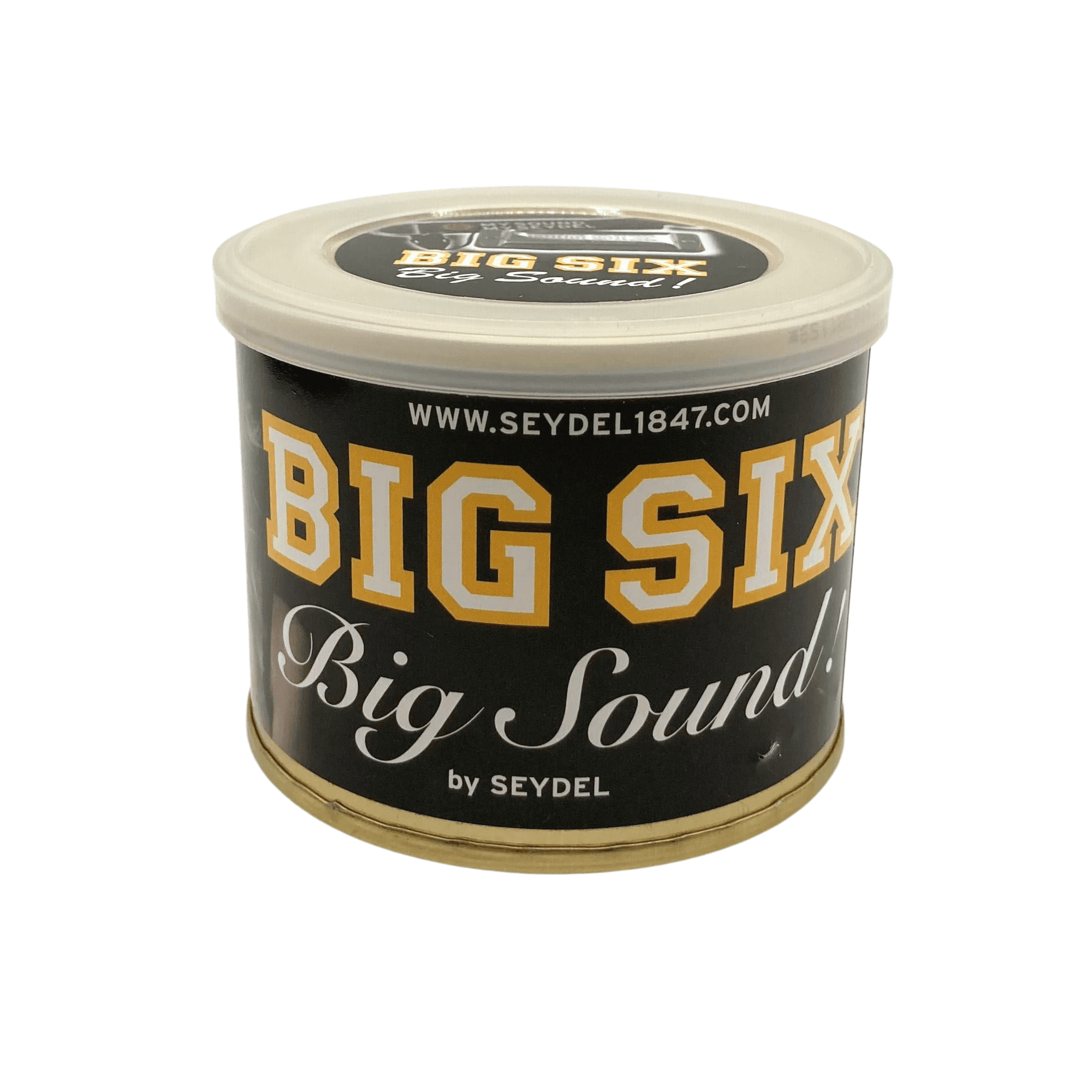 Seydel BIG SIX "Blues" Harmonica - Key of C