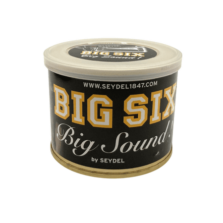 Seydel BIG SIX Blues Harmonica - Key of C