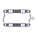 thumbnail image 1 of Fel Pro HP Intake Manifold Gasket 1206 Chevy Small Block; Rectangular; 1.31 Inch X 2.21 Inch Port Size; Printoseal; 0.060 Inch Thick, 1 of 4