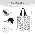 thumbnail image 3 of Easygdp Milk Tea2 Bolsa Tote para Mujer, Bolso de Hombro para Trabajo, Playa, Viajes, Compras y Supermercado, 3 of 7