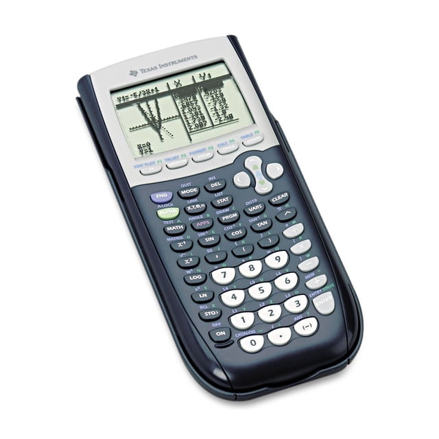 Calculadora gráfica Texas Instruments TI-84plus TI84PLUS