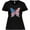 AB-Black, variant on Inktastic Patriotic Butterfly Women's Plus Size T-Shirt