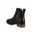 thumbnail image 2 of Botin Para Mujer CASTALIA 282-113 Negro Cierre interno CASTALIA  282-113, 2 of 2