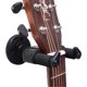 thumbnail image 1 of Soporte de pared para guitarra con función de bloqueo automático, material duradero para una mayor durabilidad, diseño que ahorra espacio para mantener su instrumento seguro y accesible, buena, 1 of 5