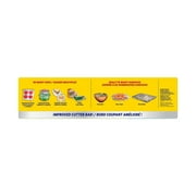 Glad Press’n Seal Plastic Wrap, 140 Sq Ft Roll, 2 Ct