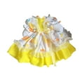 thumbnail image 3 of Paños de traje de estatua de ganso para césped, ropa de ganso de 23 ", decoración de patio para decoración al aire libre de San Valentín, 3 of 8
