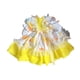 thumbnail image 3 of Paños de traje de estatua de ganso para césped, decoración de patio de 23 ", ropa de ganso versátil, Color amarillo para accesorios de fiesta de Pascu, 3 of 8