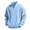 Light Blue#waffle knit hoodies for boys, variant on lcziwo Boys Zipper Sweatshirts Solid Color Waffle Knit Hoodies Casual Long Sleeve Sweatshirt Trendy Winter Pullover 2026 Brown,11 Years