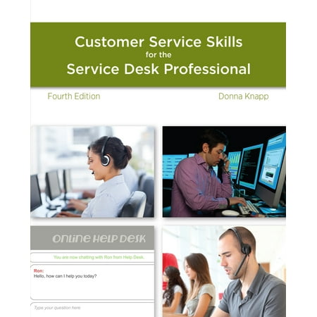 A Guide To Customer Service Skills For The Service Desk
