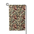 thumbnail image 5 of Sigee Skulls1 Printed Flag12.5 * 18in Outdoor Yard Flags For Garden Decor, 5 of 9