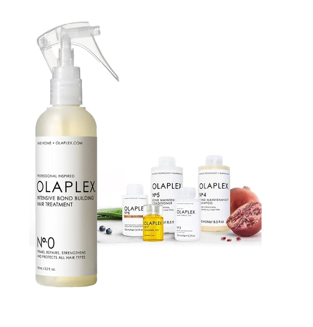 Olaplex Complete Hair Repair System, Set of 8