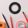 thumbnail image 3 of HINTRMENT 3 Rouleaux Ruban Isolant PVC Noir Force Adhésive pour Applications Électriques Intérieures, 3 of 8