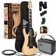 thumbnail image 1 of Guitarra eléctrica Pyle Prog Rock EG Series 39" con kit de amplificador, 1 of 7
