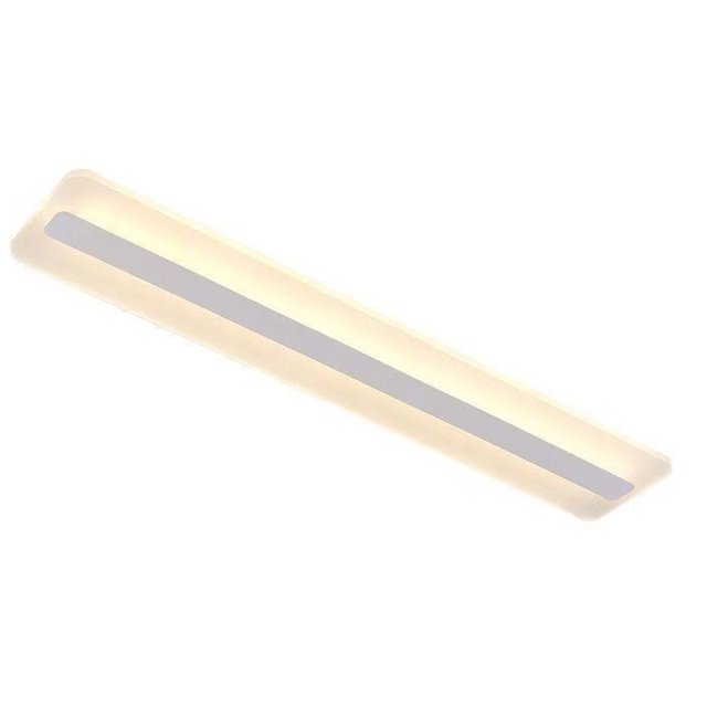 Aplique de pared para espejo de baño de 14 W, blanco neutro, 4000 K, LED, 900 lm, lámpara de baño interior moderna, iluminación de baño