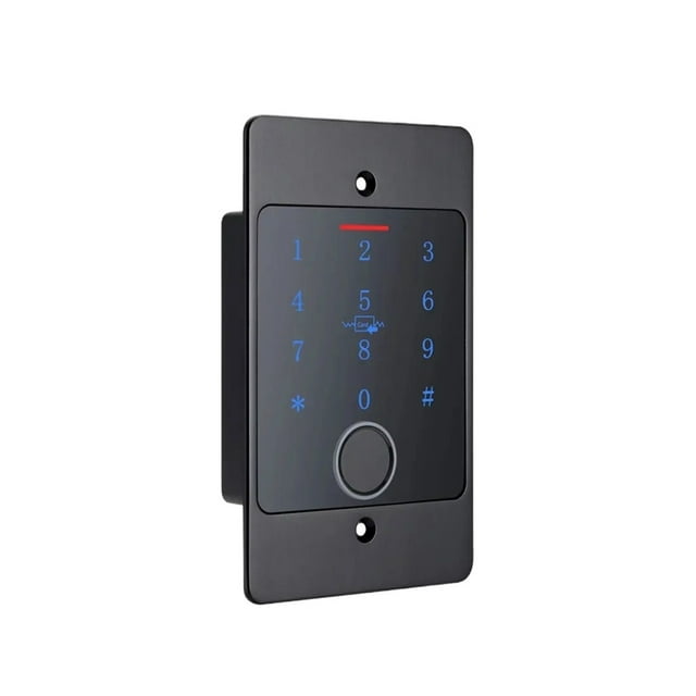 Wifi Embedded Keypad for Access Control System Card Reader Waterproof Fingerprint Access Controller