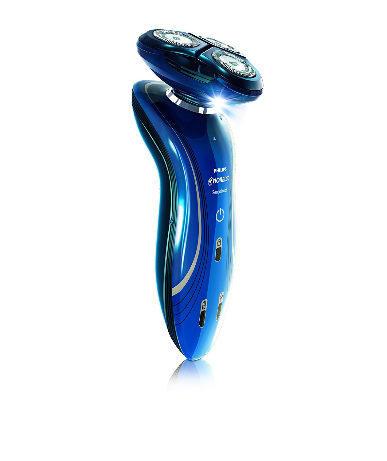 Philips Norelco Electric Men's Electric Shaver 6100, 1150X/40 - image 2 of 7