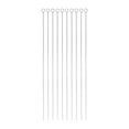 thumbnail image 2 of HOMYL 10 Pieces Basic Beading Pin Professional General Craft Beading Threader Tool, 2 of 7