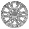 thumbnail image 2 of OE Wheels CV70A 20 Inch Rim Fits Sierra 2500/3500 Denali Style 8x165.1 20x8.5 Chrome - Hollander 5957 (1), 2 of 5