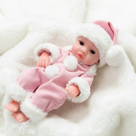 Poupee Reborn Realiste Realiste Mignon Bebe Nouveau Ne Poupee Poupee Enfant 9 84in Walmart Canada Poupee Reborn Realiste Realiste Mignon Bebe Nouveau Ne Poupee Poupee Enfant 9 84in Walmart Canada