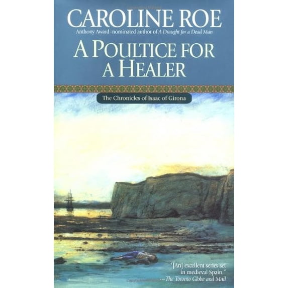 Pre-Owned A Poultice for a Healer (Hardcover) 0425191923 9780425191927