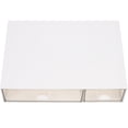 thumbnail image 4 of Desktop Double-grid Sundries Storage Box Convenient Drawer Type Stationery Box Multi-use Makeup Case, 4 of 8